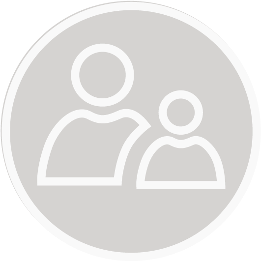 View Friends Icon - Portrait Of A Man (600x600), Png Download