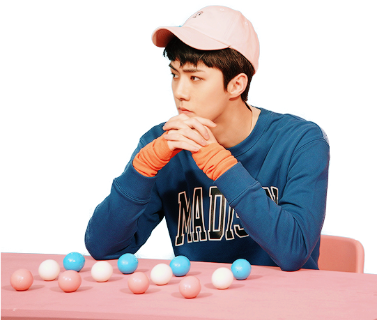 Exo Avatan Plus (540x750), Png Download