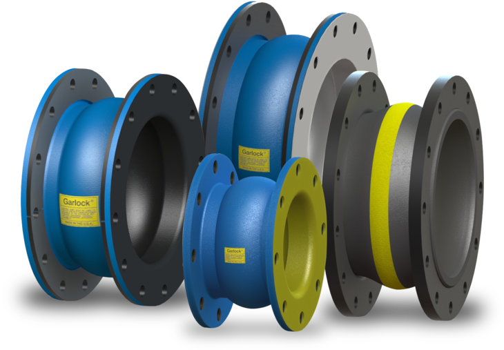 Expansion Joints For Pipes - Garlock Expansion Joints (1200x900), Png Download