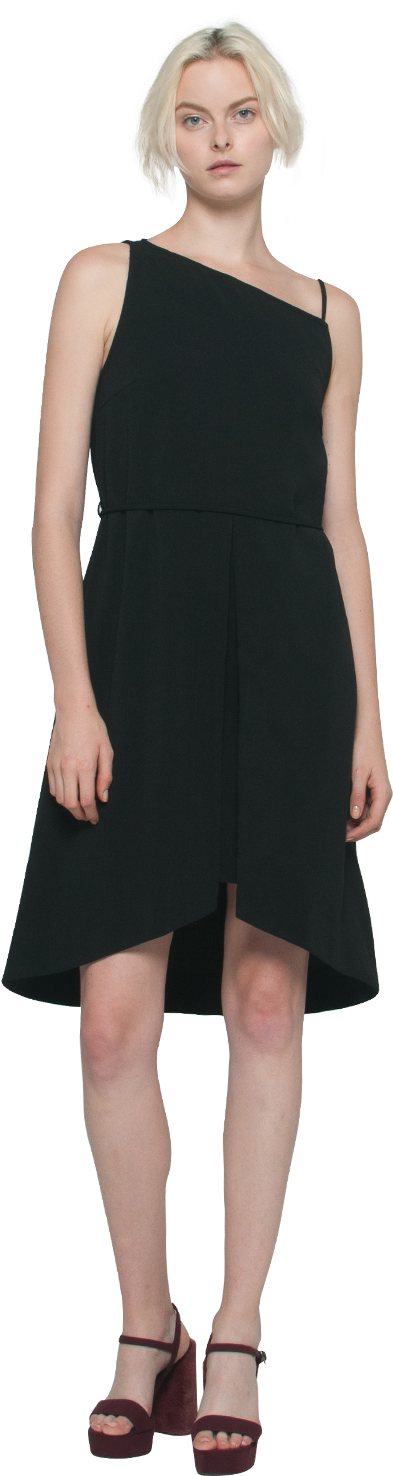 Bateau Neckline (1058x1500), Png Download