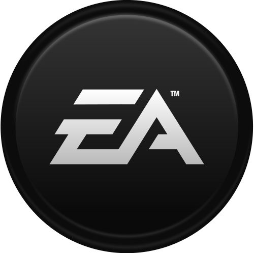 4 Comments - Ea Games (500x497), Png Download