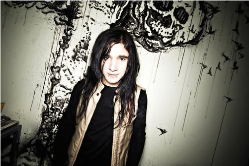 Skrillex - Skrillex Scary Monsters And Nice (500x500), Png Download