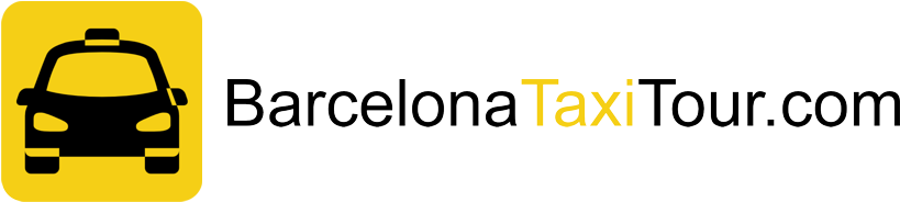 Barcelona Taxi Tour - Portaventura World (846x204), Png Download