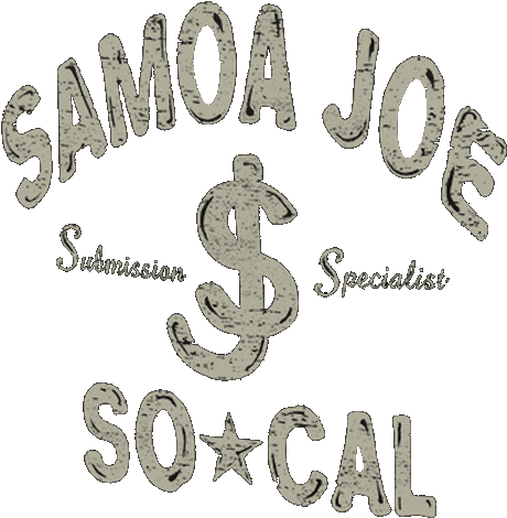 Nqxtsdt - Wwe Samoa Joe Logo (468x484), Png Download