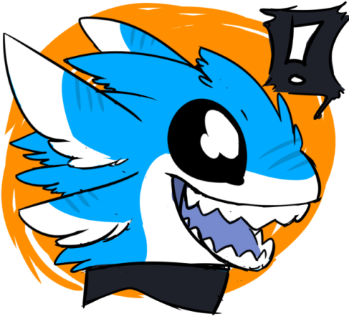 Skrillex (500x458), Png Download