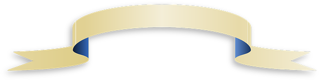 Banner, Ribbon, Yellow - Лента Для Надписи Пнг (640x320), Png Download