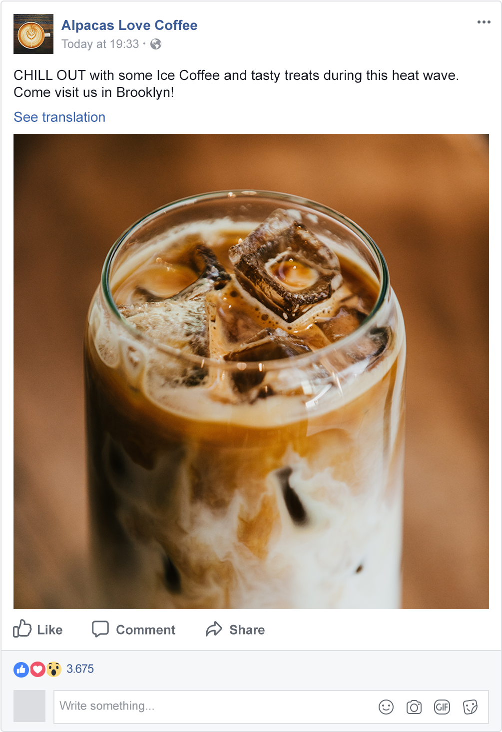 Square Powered By Sumall - Cold Brew Capelli Colore (1600x1600), Png Download
