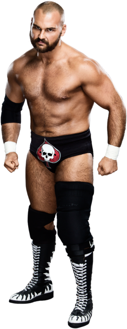 Scott Dawson - Wwe Scott Dawson 2016 Png Body (320x728), Png Download