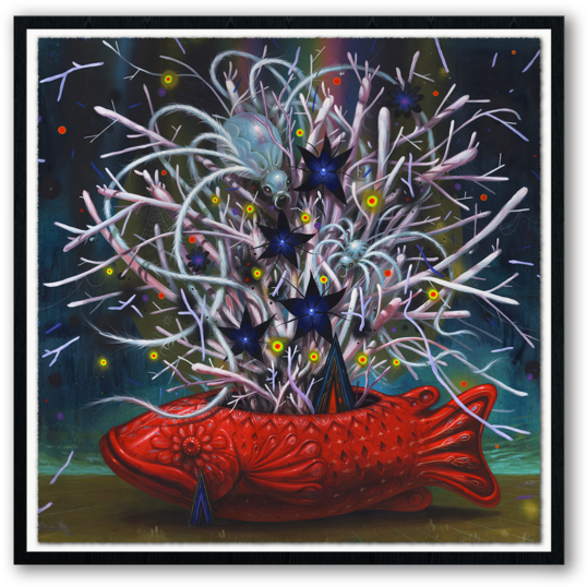 Jeff Soto X Pangeaseed - Jeff Soto (600x600), Png Download