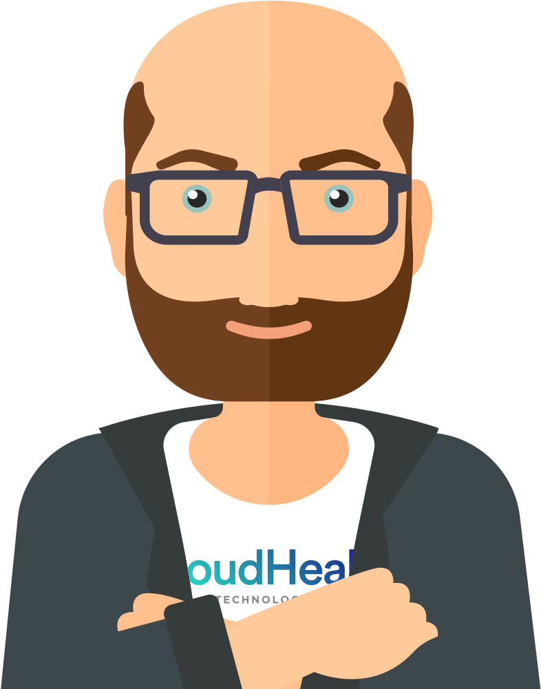 The Cloudologist - Performance Metric (1589x1122), Png Download