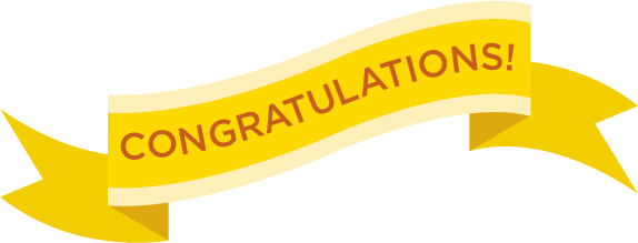 Darlene Boyd And The Uci Gifted Students Academy Recognized - Congratulations Corporate (574x219), Png Download