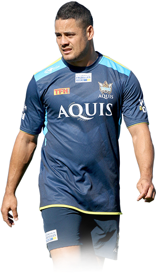 Gold Coast Titans - Player (488x600), Png Download