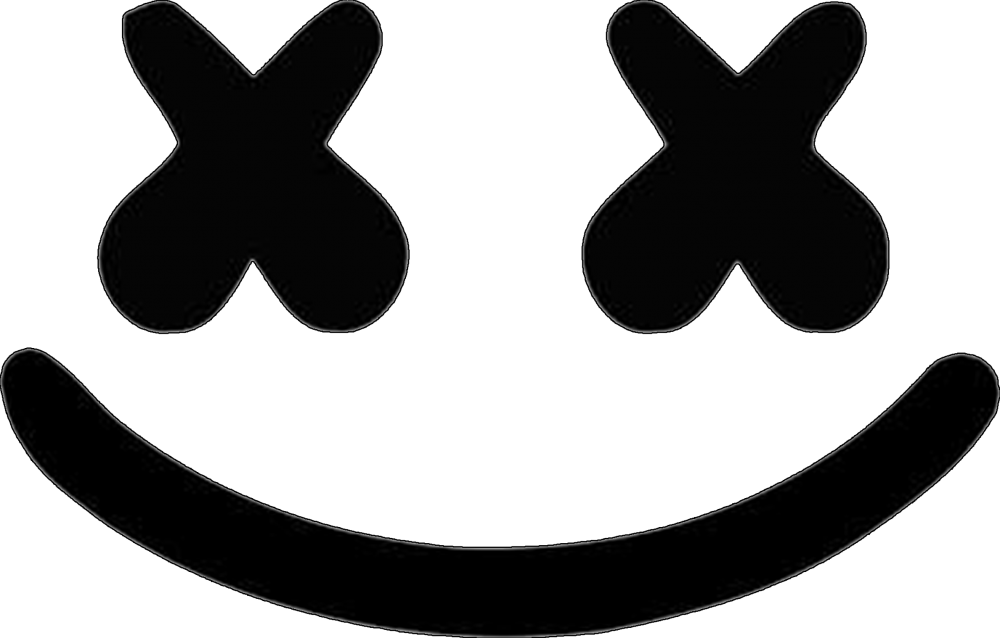 Download Marshmello Logo Png - Imagenes De Logo De Marshmello PNG Image