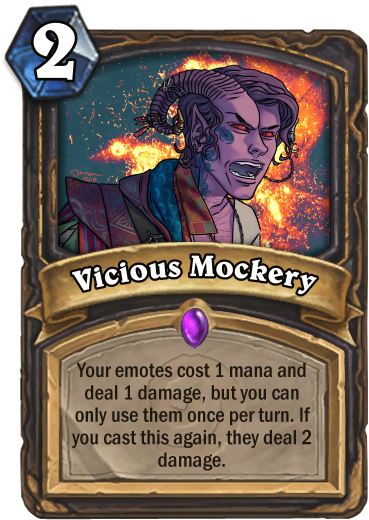 Hearthstone Forbidden Healing (400x543), Png Download