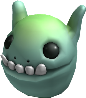 Friendly Monster - Monster Frinedly (420x420), Png Download