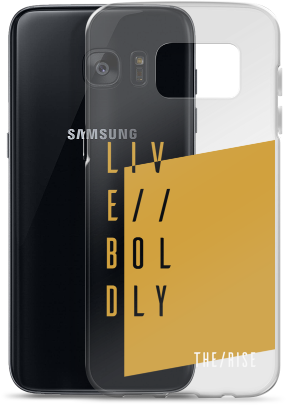 Square Stamp Samsung Galaxy S7 (1000x1000), Png Download