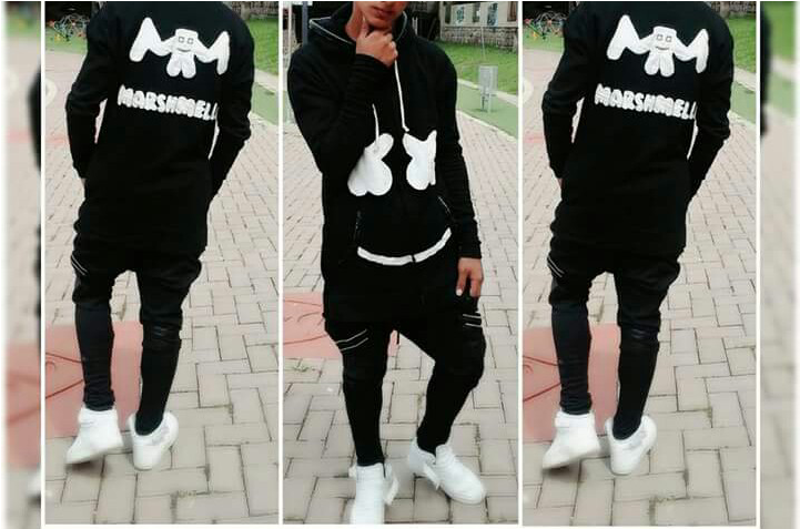 Imagenes De Sueter De Marshmello (600x600), Png Download