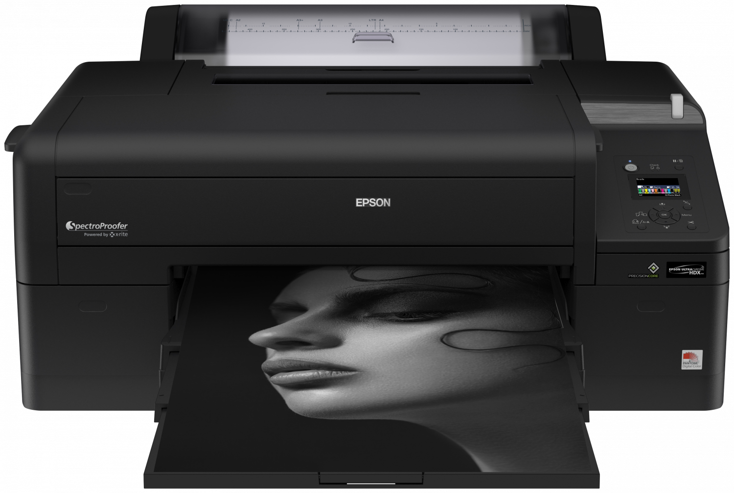 Previous - Epson Surecolor Sc-p5000 Violet (1500x1007), Png Download