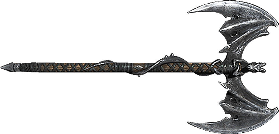 Imagine Dragon - Diablo 3 Weapons Png (1024x622), Png Download