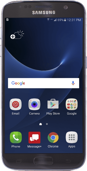 Samsung Galaxy S7 - Samsung Galaxy S7 Edge Kenya (800x800), Png Download