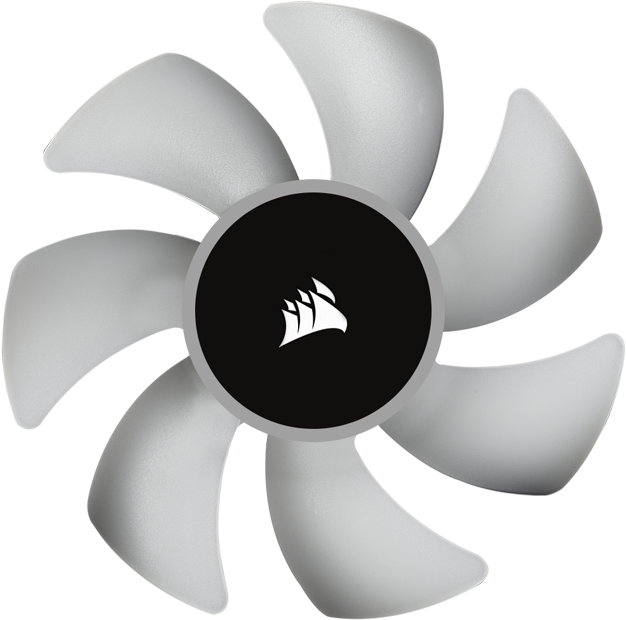 Fan Blade Png - Fan Blades Logo Png (700x698), Png Download