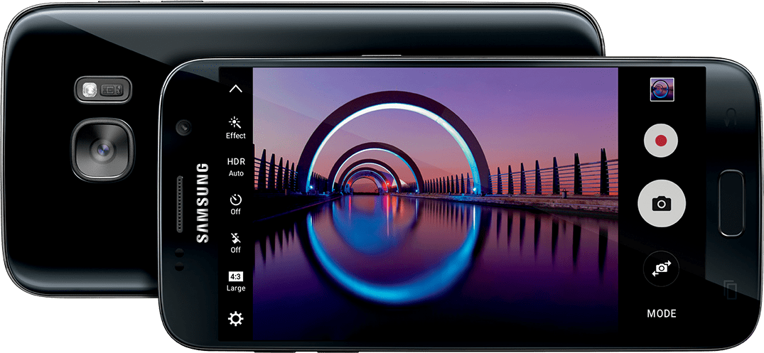 <img Src="https - S7 Edge Black Pearl Price In Pakistan (1075x497), Png Download