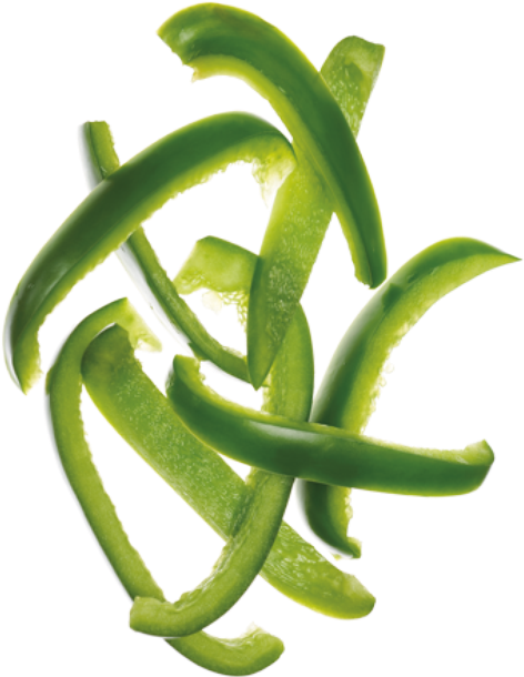 Bonduelle Green Peppers Inflavor8 X 1 Kg - Bird's Eye Chili (600x640), Png Download