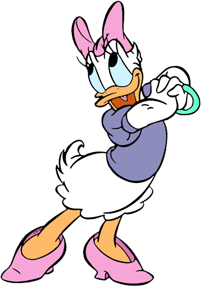 Download Daisy Duck Png Daisy Duck Png Image With No Background Pngkey Com