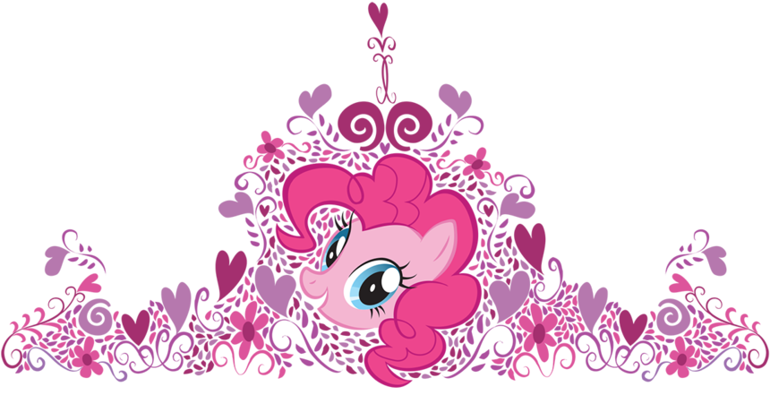 Mlp4 - My Little Pony Birthday Party Supplies Deluxe Pack (1000x500), Png Download