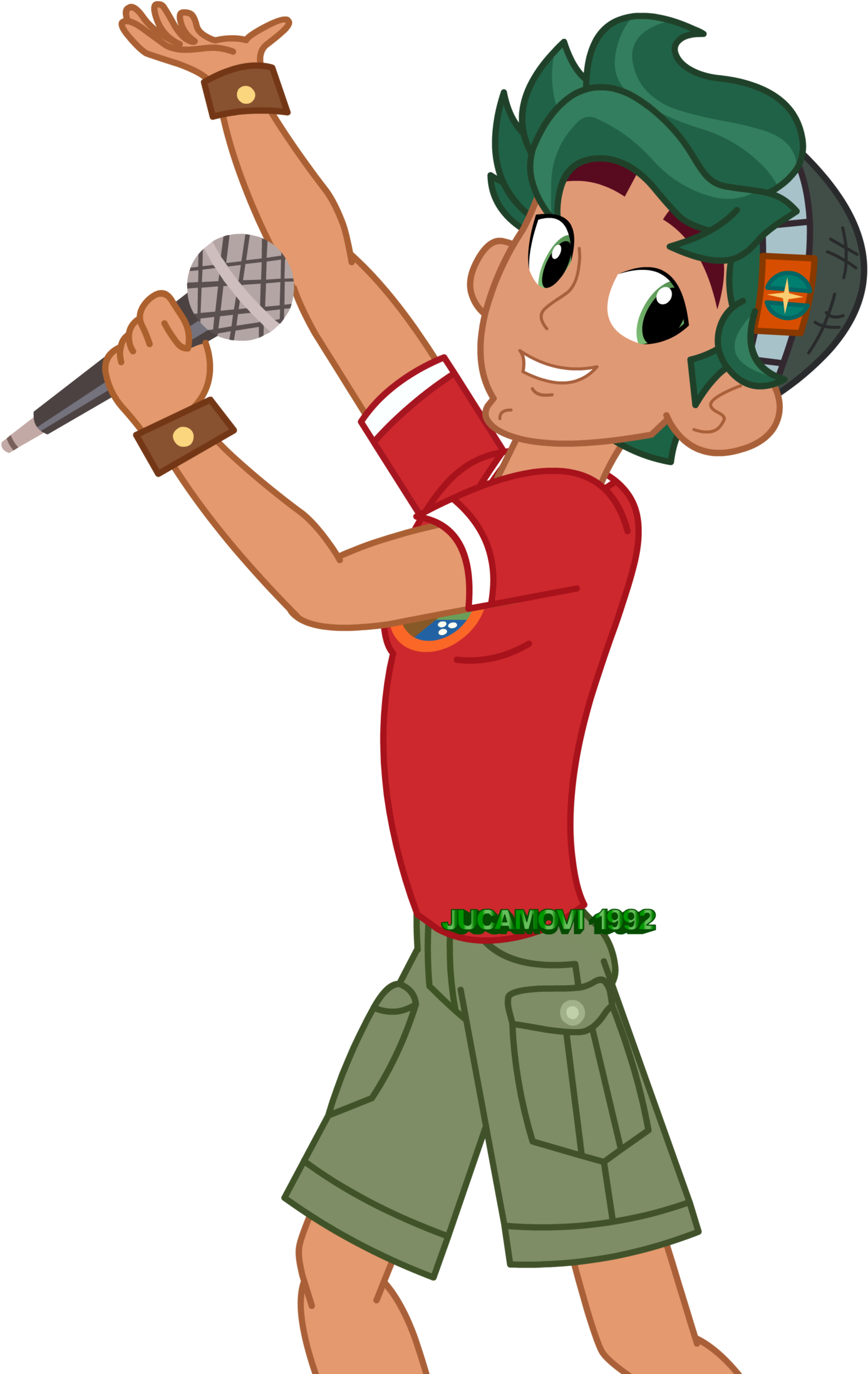 View Img 8873 , - Timber Spruce Legend Of Everfree (1600x2263), Png Download