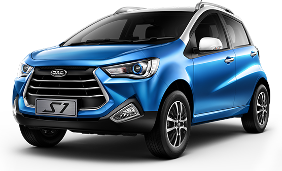 Jac S1 (556x338), Png Download