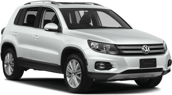 New 2017 Volkswagen Tiguan Limited 4d Suv 4motion - 2017 Volkswagen Tiguan Limited (640x480), Png Download