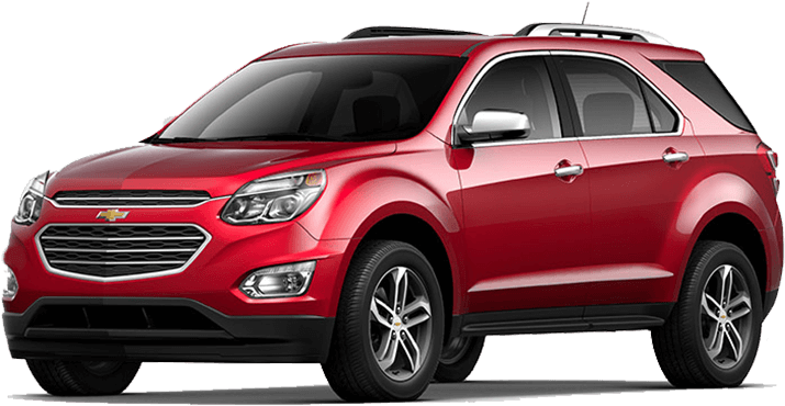 2016 Chevrolet Equinox - 2017 Chevy Trax Png (766x409), Png Download
