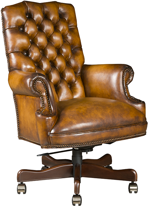 Desk Chair Png Image - Office Chair Png Transparent (1000x1000), Png Download