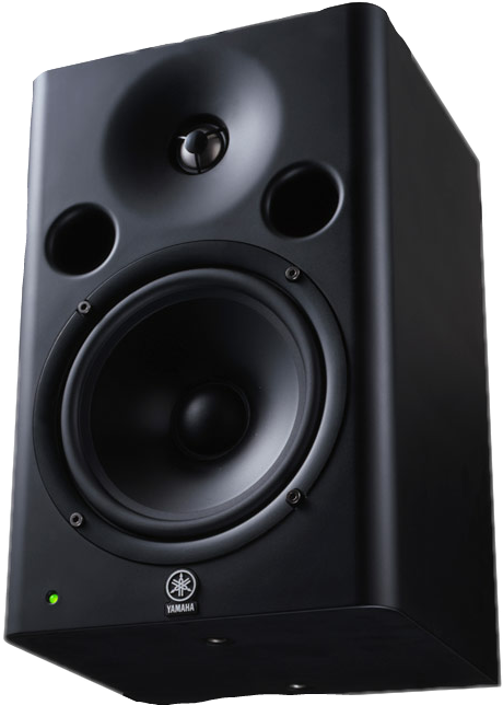 Report Abuse - Yamaha Msp7 Studio Professional Studio Monitor (460x644), Png Download