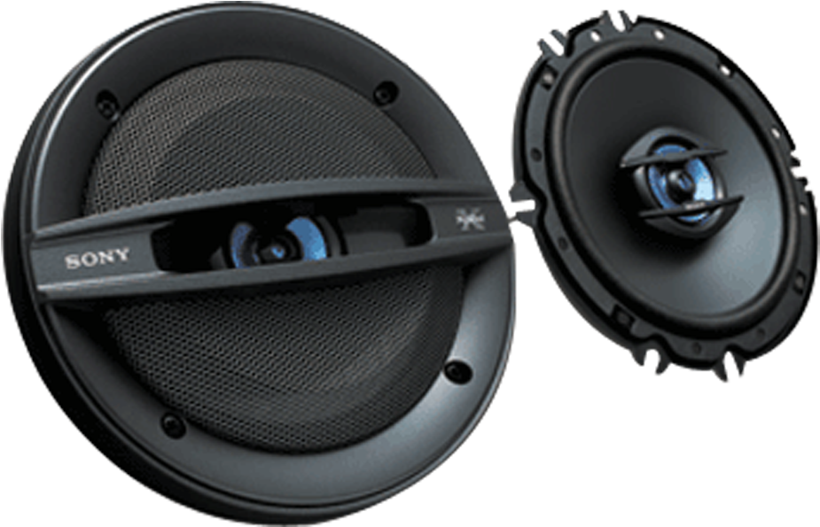 Bocina Sony Xs-gtf1627 - Sony Speakers For Car (945x618), Png Download