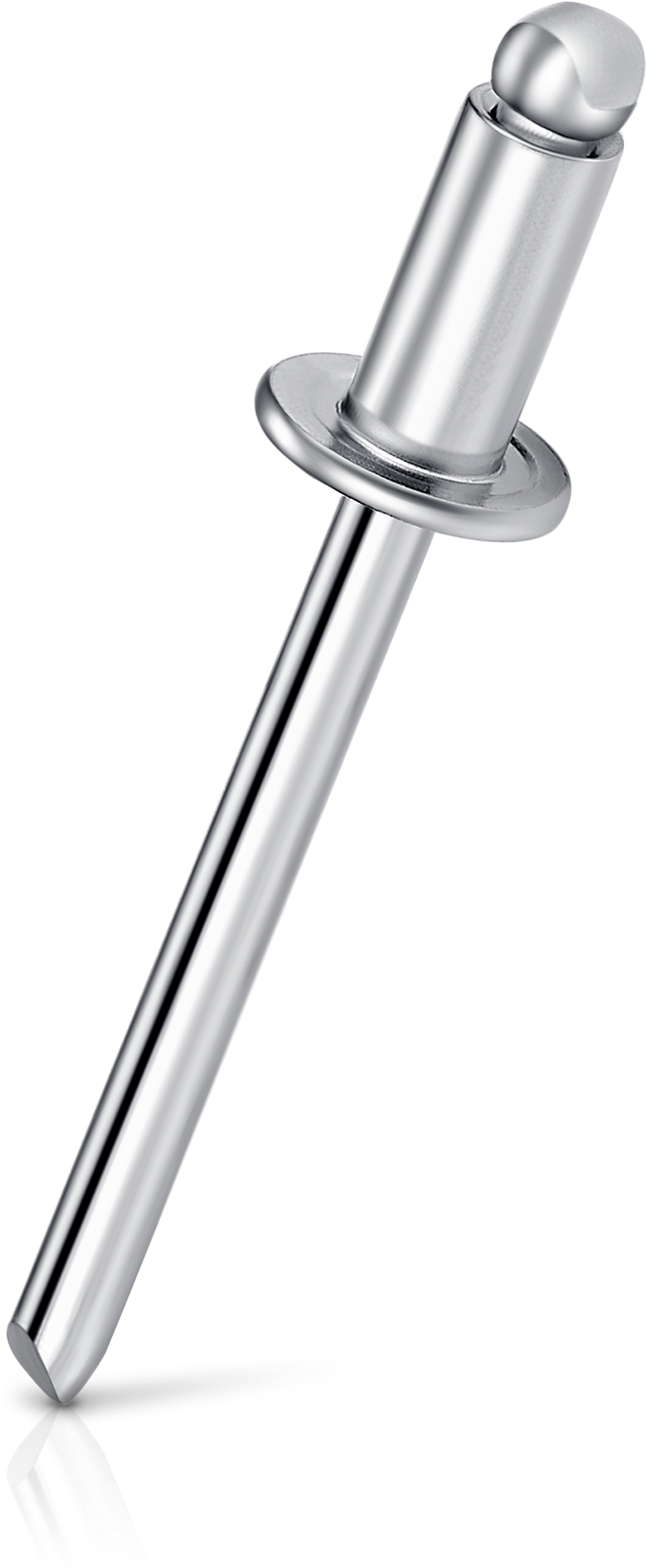 Open End Blind Rivet - Body Jewelry (1920x1920), Png Download