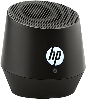 Hp S6000 Black Portable Mini Bluetooth Speaker - Hp S4000 Mini Portable Speaker Review (474x356), Png Download