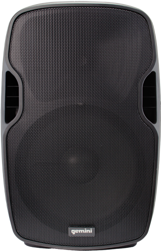 Gemini As15blu 15-inch Bluetooth Usb Sd 150-watt Power (893x490), Png Download