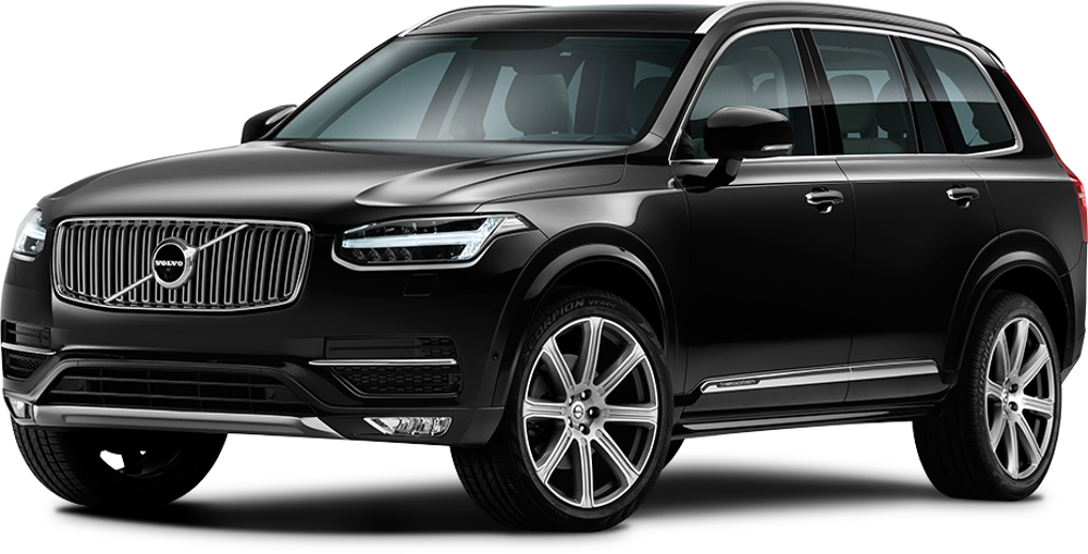 Volvo Xc90 Png Image - Volvo Xc90 (1000x509), Png Download