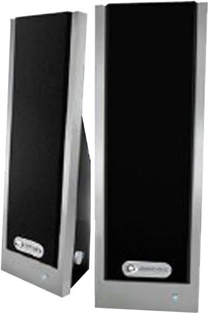 Sábado, 20 De Septiembre De 2008 - Computer Speaker (440x647), Png Download