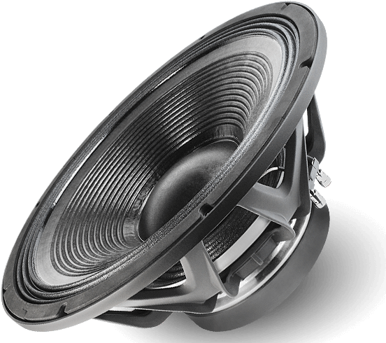 18hw1070 - Subwoofer (582x500), Png Download