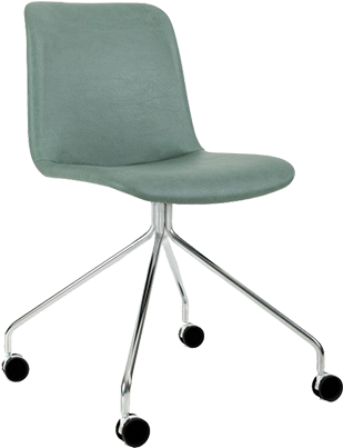 Web Shard Office Chair - Office Chair (600x600), Png Download