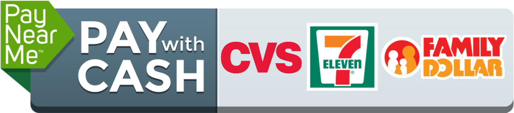 Pay Your Account With Cash At Cvs, 7-eleven Or Family - 7 Eleven (1050x275), Png Download
