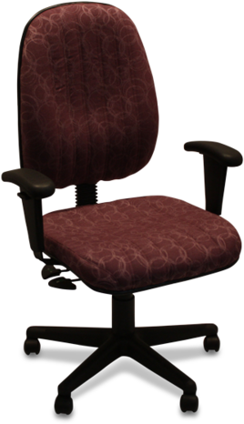 Global G18 Office Chair - เก้าอี้ เกม มิ่ง ราคา ถูก (308x500), Png Download
