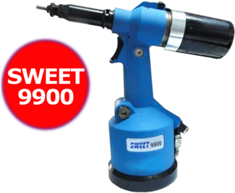 Hydropneumatic Rivet Nut Gun - Pneumatic Tool (350x350), Png Download