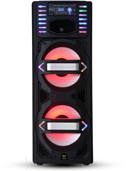 Descripción - Ultimate Ears Megaboom (455x601), Png Download