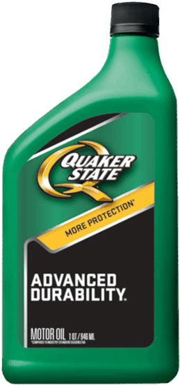 Offer Available At Family Dollar - Quaker State 10w40 Motor Oil (397x600), Png Download