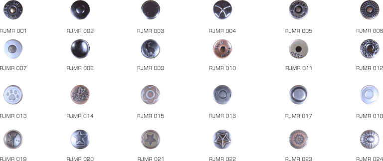 Rivet Jamur Rivet Metal Pt Wahana Kreasi Hasil Kencana - Rivet (768x323), Png Download