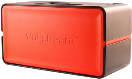 Vailstream-box - Electronics (594x347), Png Download